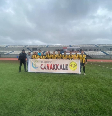 Çiftelerspor’umuz ligin 13.haftasında deplasmanda Eskişehir Gençler Gücü Spor’u 4-2 yenerek puanını 39’a çıkardı.